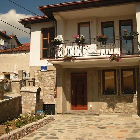 ***Stefani Apartments Kruševo 외부 사진