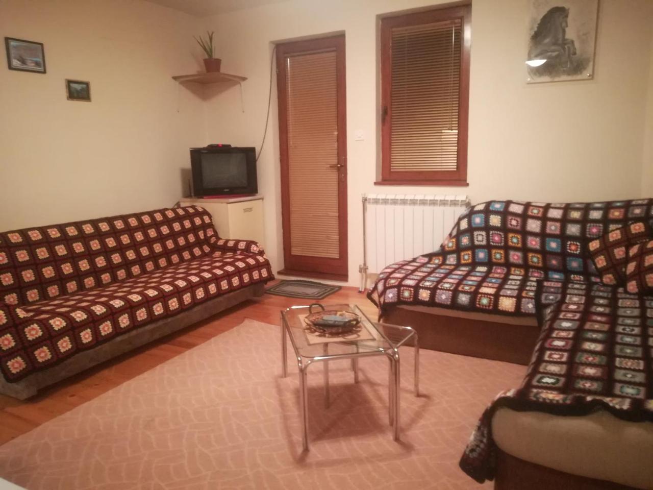 ***Stefani Apartments Kruševo 외부 사진