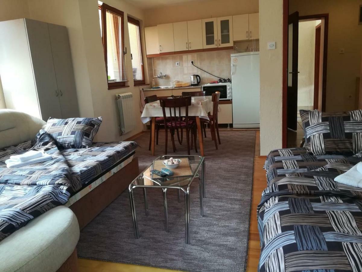 ***Stefani Apartments Kruševo 외부 사진
